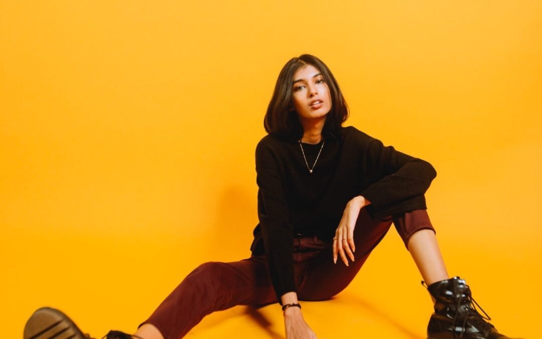 Amazing Ancient Egyptian Inspired Fashion Shoot